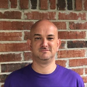 Meet your Posher, Jeff